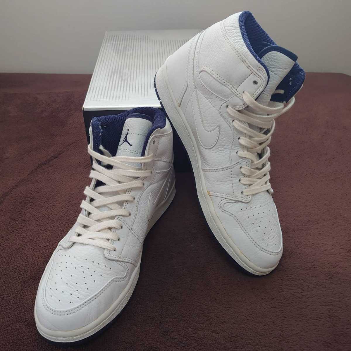 ヤフオク! - NIKE 3000足限定 AIR JORDAN 1 RET...