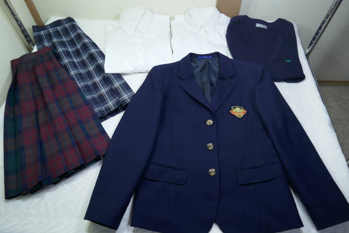 Yahoo!オークション - 4 山梨県 駿台甲府 ブレザー(L) 冬(W66 Yahoo!オークション - 4 山梨県 駿台甲府 ブレザー(L) 冬(W66