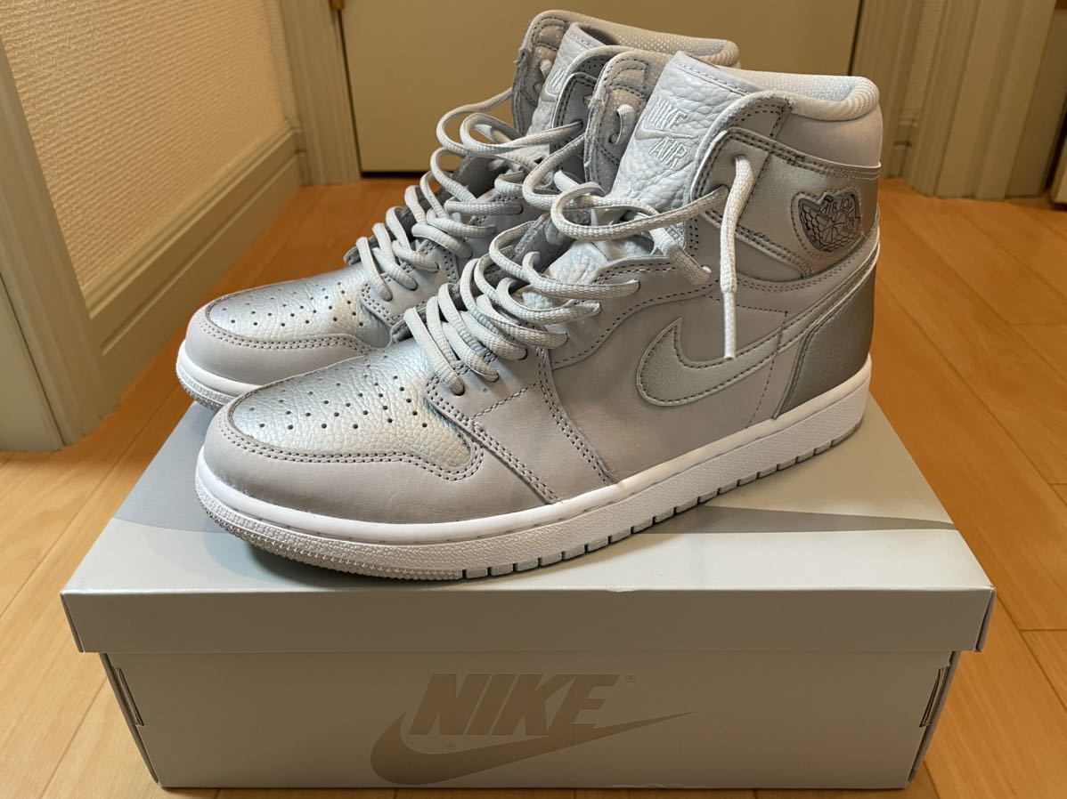 27cm NIKE AIR JORDAN 1 HIGH OG CO JP TOKYO NEUTRAL GREY 27cm NIKE AIR JORDAN 1 HIGH OG CO JP TOKYO NEUTRAL GREY