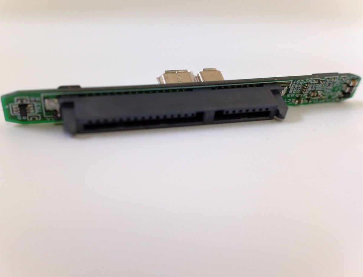 新古品 バッファロー SATA3-USB3.1 Gen1 変換アダプタ+ケーブル BUFFALO バルク
