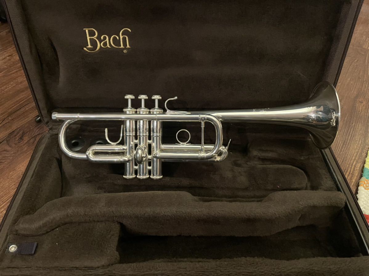 Bach Early エルクハート 229 25H トランペット C管 | hornnes.no