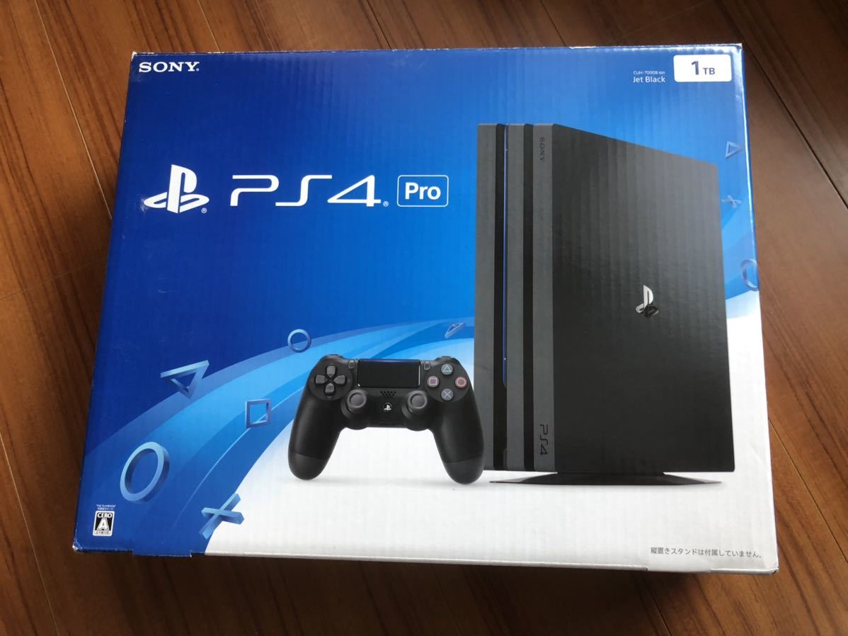 特価商品 Pro PlayStation4 【PS4Pro CUH-7200B 1TB 1TB SSD換装済 SSD