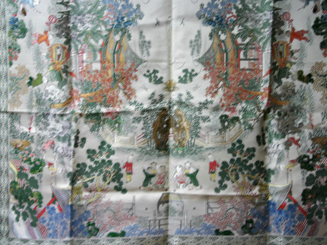 中国織綿 テーブルクロス シルク 錦花 絹 中国刺繍 タペストリー 中国伝統工芸品 品(テーブルクロス)|売買されたオークション情報、yahooの商品情報をアーカイブ公開 - オークファン(aucfan.com) 中国織綿 テーブルクロス シルク 錦花 絹 中国刺繍 タペストリー 中国伝統工芸品 品(テーブルクロス)|売買されたオークション情報、yahooの商品情報をアーカイブ公開 - オークファン(aucfan.com)