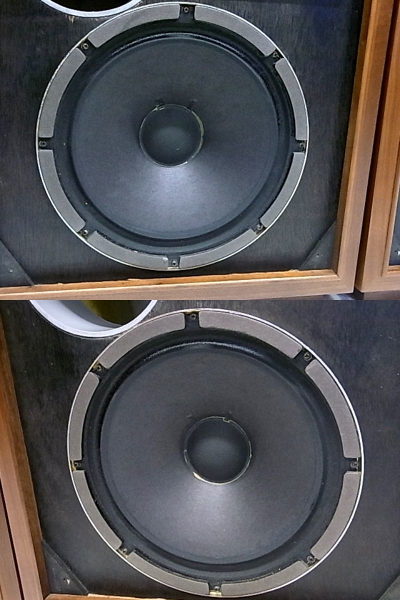 e7200 Sansui サンスイ SP-300 スピーカーペア 8Ω 音出し確認済 e7200 Sansui サンスイ SP-300 スピーカーペア 8Ω 音出し確認済