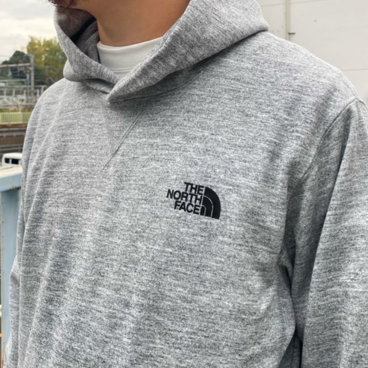 THE NORTH FACE ノースフェイス バックプリント　プルオーバーパーカー パーカー  ノースフェイスパーカー