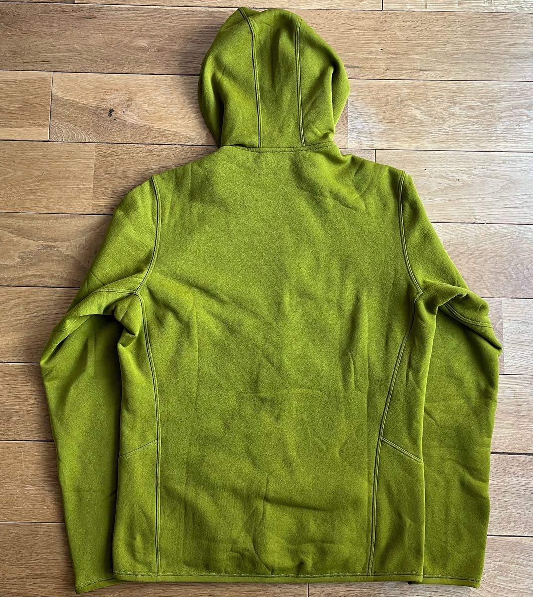 【国内正規 新品】ARC'TERYX Kyanite Hoody Men's Elytron S アークテリクス カイヤナイトフーディ 19770 フリース ポーラテック 【信頼】 【国内正規 新品】ARC'TERYX Kyanite Hoody カイヤナイト パーカー