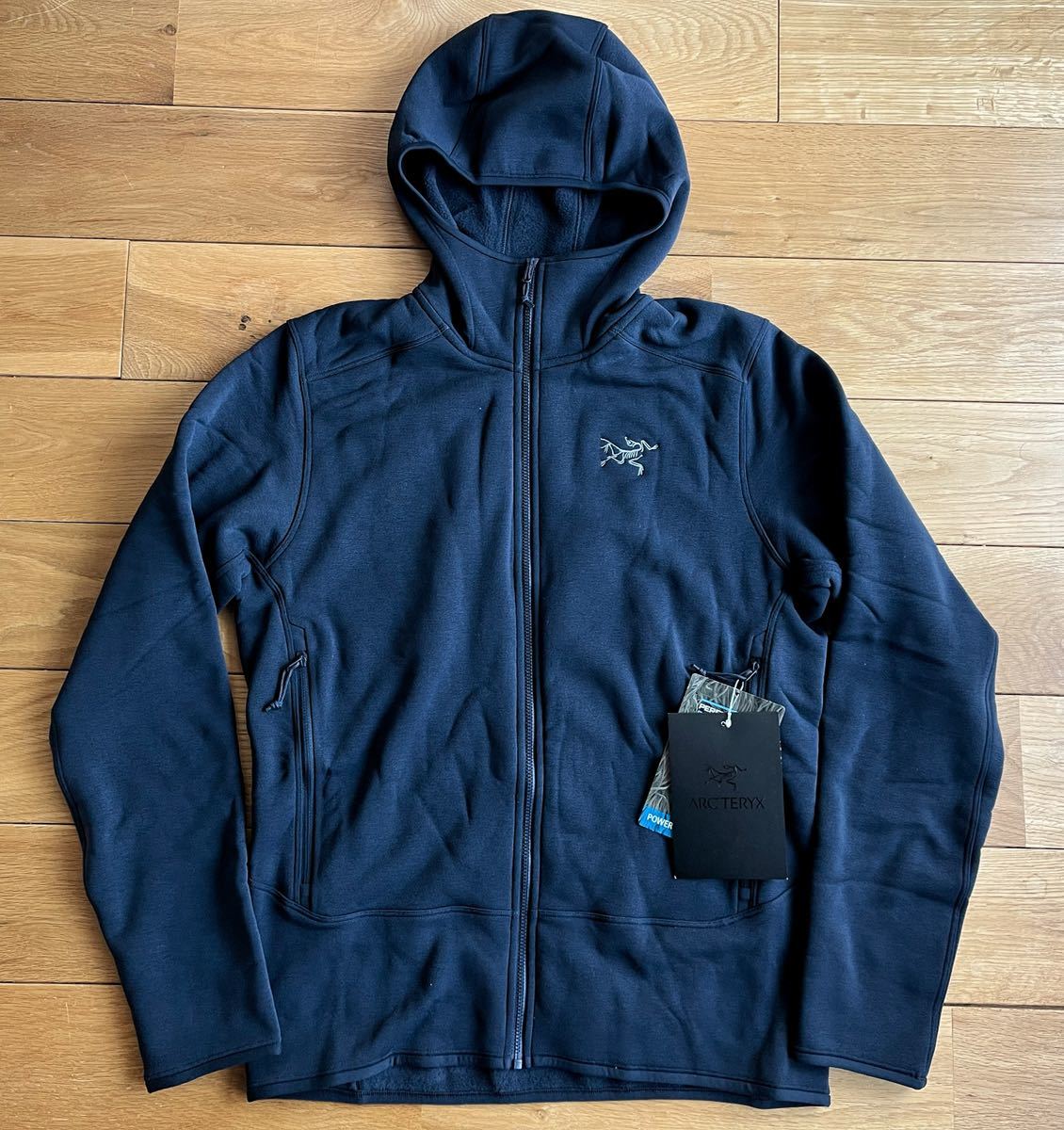 ショッピング正規品 ARC´TERYX アークテリクス / Frame LS Polo カーキ