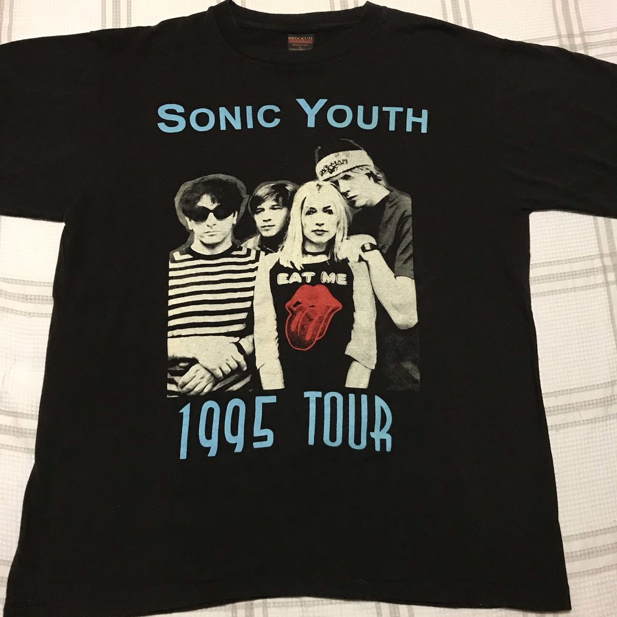 ブリヤンテス・レッド ソニックユース／sonicyouth／バンドT