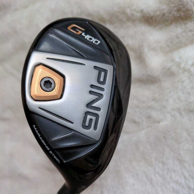 PING G400ユーティリティーU3(19度) www.gastech.com.tr