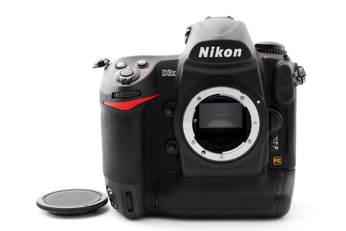 ヤフオク! - ☆美品☆ ニコン Nikon D3x ボディ 一眼レフ #...