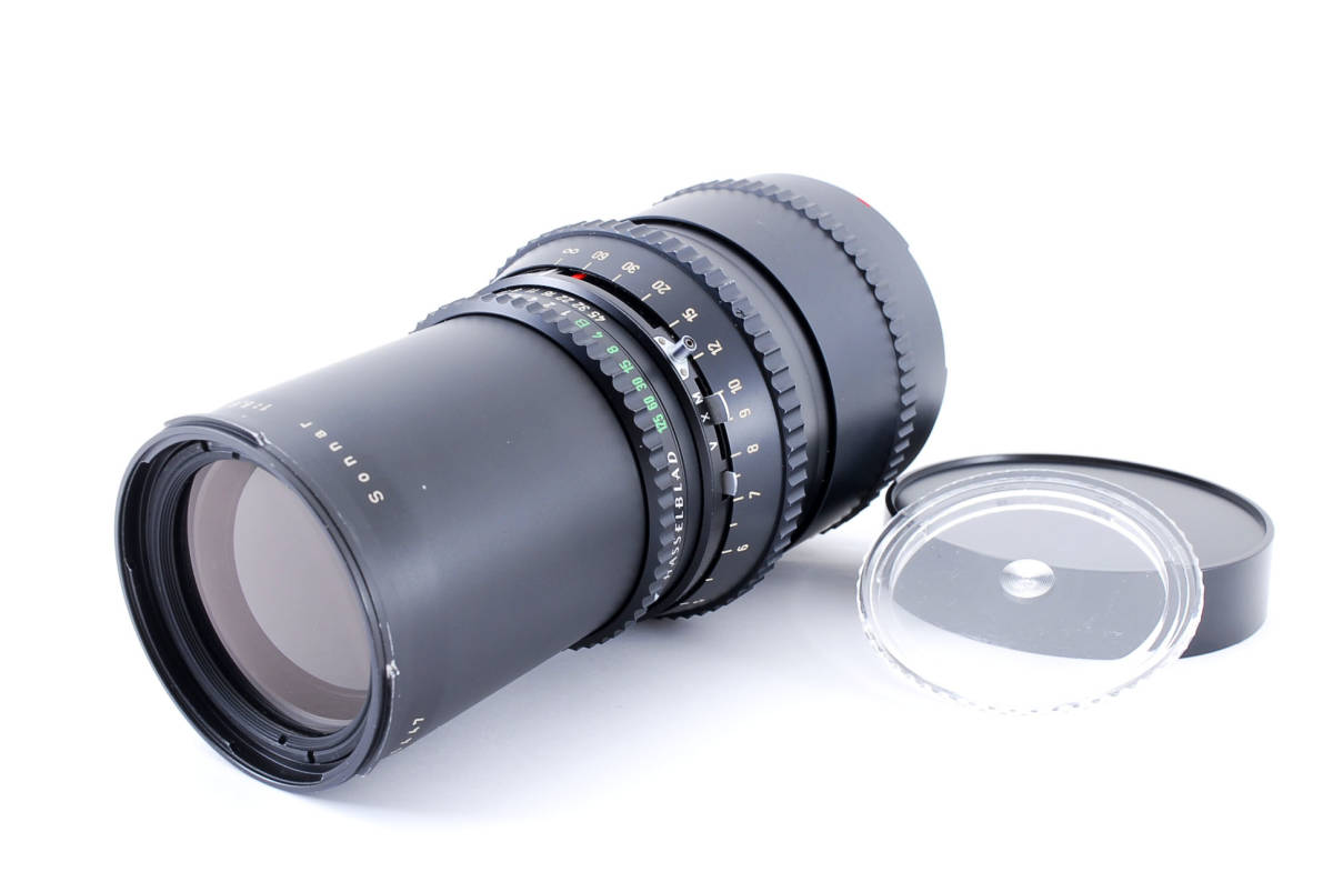 憧れ 極上美品 HASSELBLAD Sonnar C F5.6 250mm agapeeurope.org