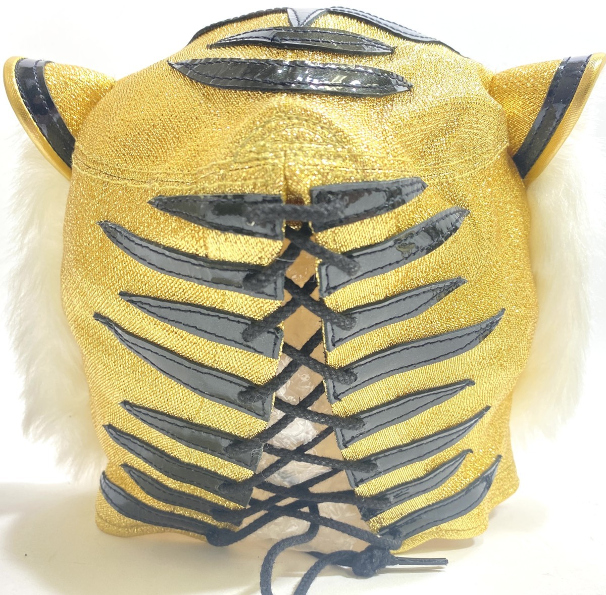 初代タイガーマスク レプリカマスク ヤギリ 佐山聡 新日本プロレス