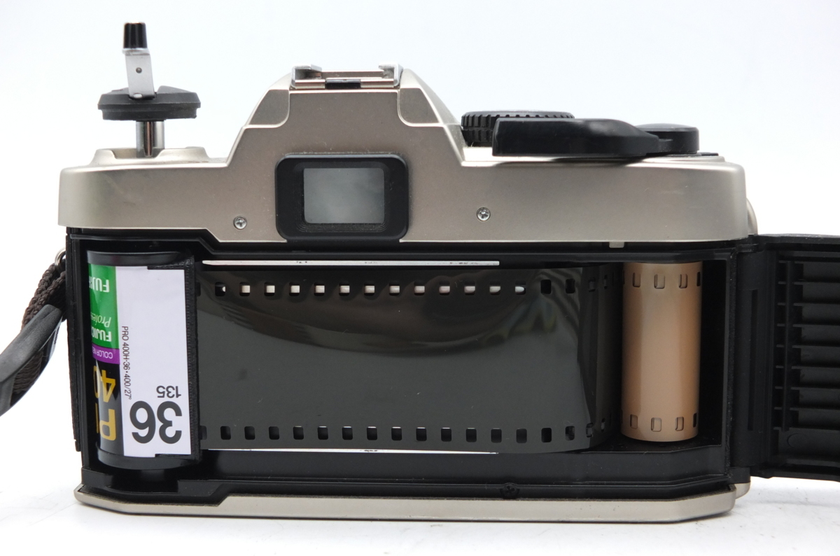 【q2346】Nikon ニコン FM10 AF NIKKOR 28-105mm 1:3.5-4.5D 格安スタート_画像6