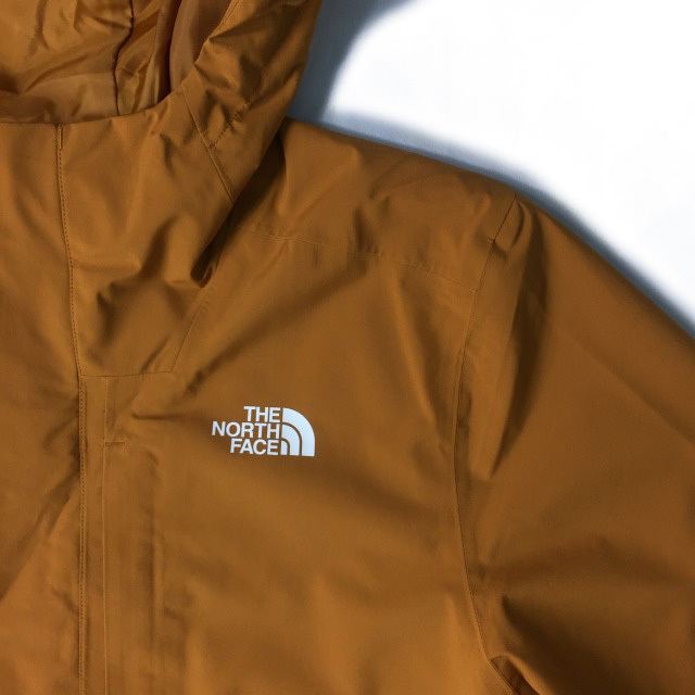 1円～!売切!【正規新品】THE NORTH FACE CARTO TRICLIMATE JACKET 高機能 DRYVENT 3シーズン 3in1 3WAY 防寒 撥水 保温(XL)茶① 190122-120_画像4