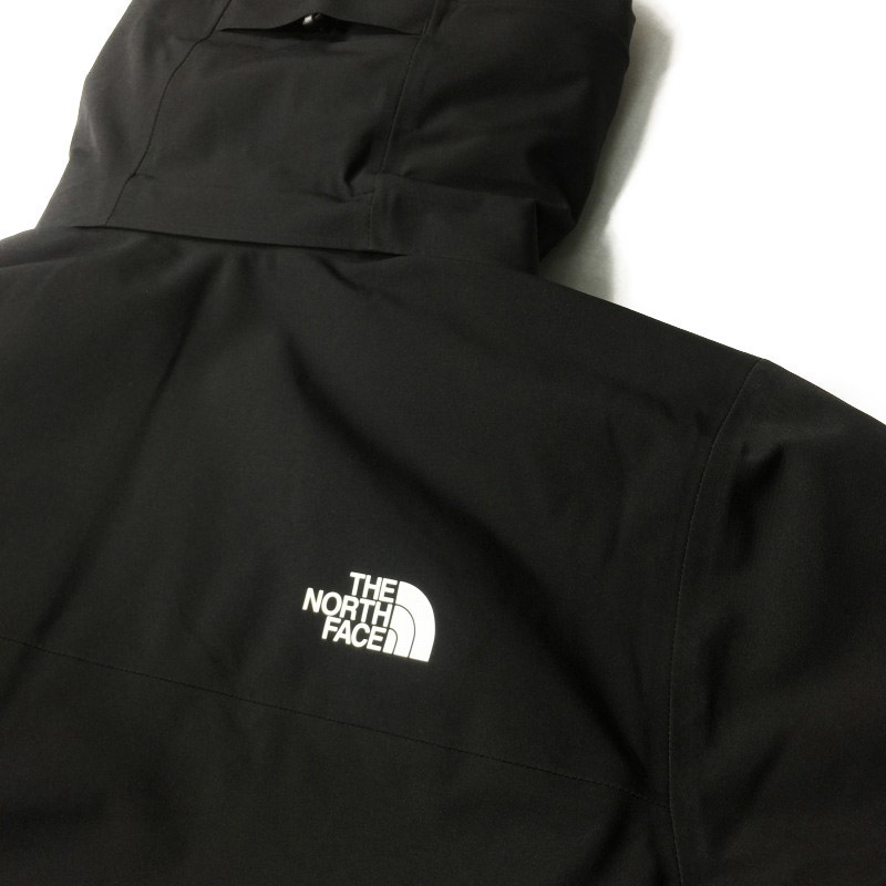 1円～!売切!【正規新品】THE NORTH FACE◆THRML JACKET 中綿入り ジャケット US限定 アウトドア 撥水 防水 保温性 防寒(L)黒 190122-175_画像10