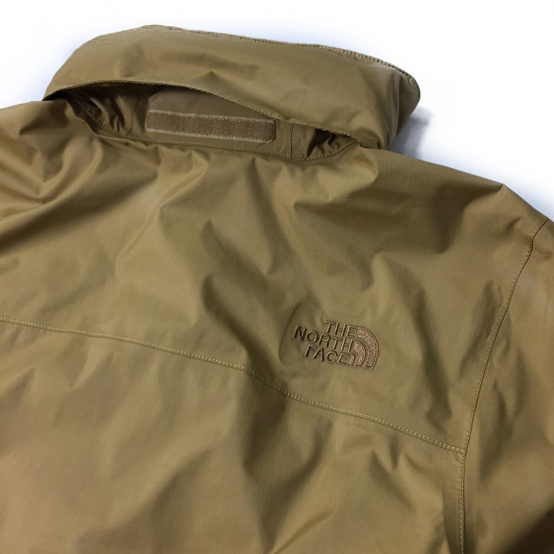 1円～!売切!【正規新品】THE NORTH FACE◆RESOLVE 2 JACKET ナイロンパーカー US限定 日本未発売 撥水 防水 登山(M)カーキ 180915-45_画像10