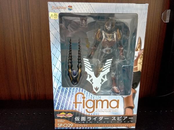 フィギュア Figma Sp 029 仮面ライダードラゴンナイト 仮面ライダー スピアー 仮面ライダー 売買されたオークション情報 Yahooの商品情報をアーカイブ公開 オークファン Aucfan Com