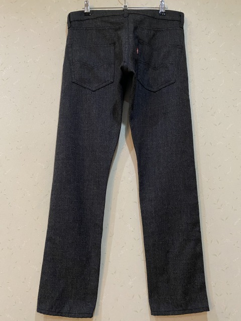 ※JUNYA WATANABE MAN COMME des GARCONS Levi's ジュンヤワタナベコムデギャルソン リーバイス WL-P203ウールパンツ 日本製 XS BJBB.A