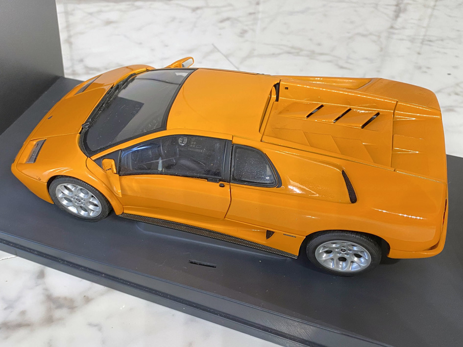 AUTO art 1/18 Lamborghini Diablo 6.0 オートアート ランボルギーニ