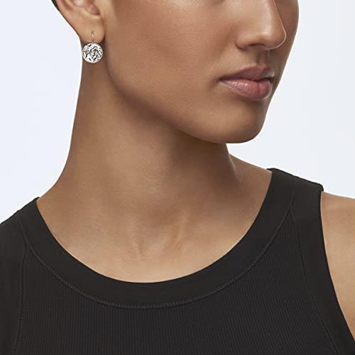 直営店で購入した正規品 スワロフスキー Swarovski ベラ ミニ ピアス