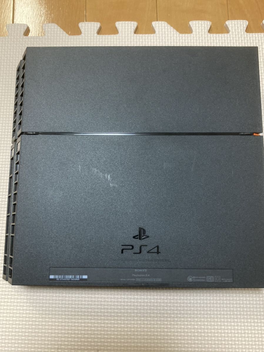 PlayStation 4 コール オブ デューティ ブラックオプスIII リミテッドエディション 1TB(中古美品)