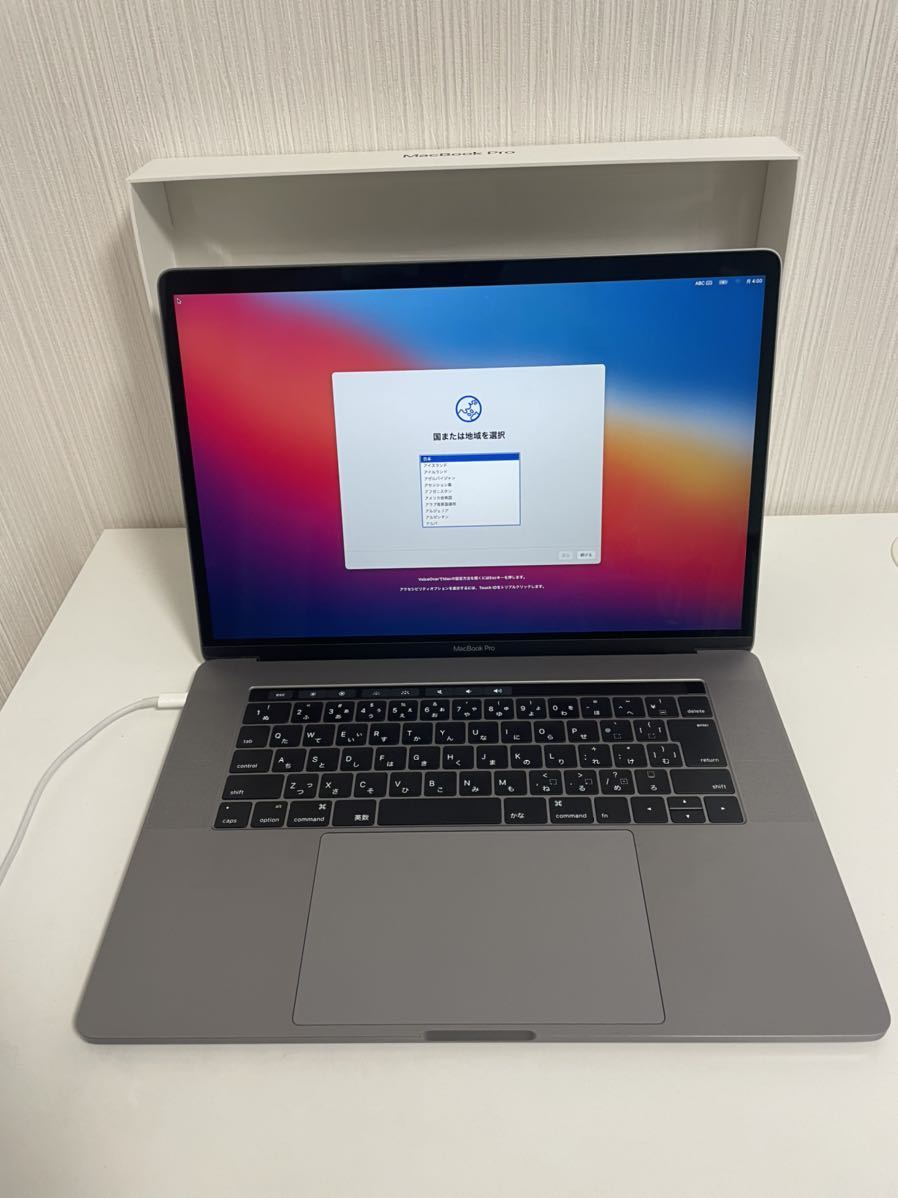 MacBookPro 15inch メモリ16GB 1TB Core i7 | labiela.com