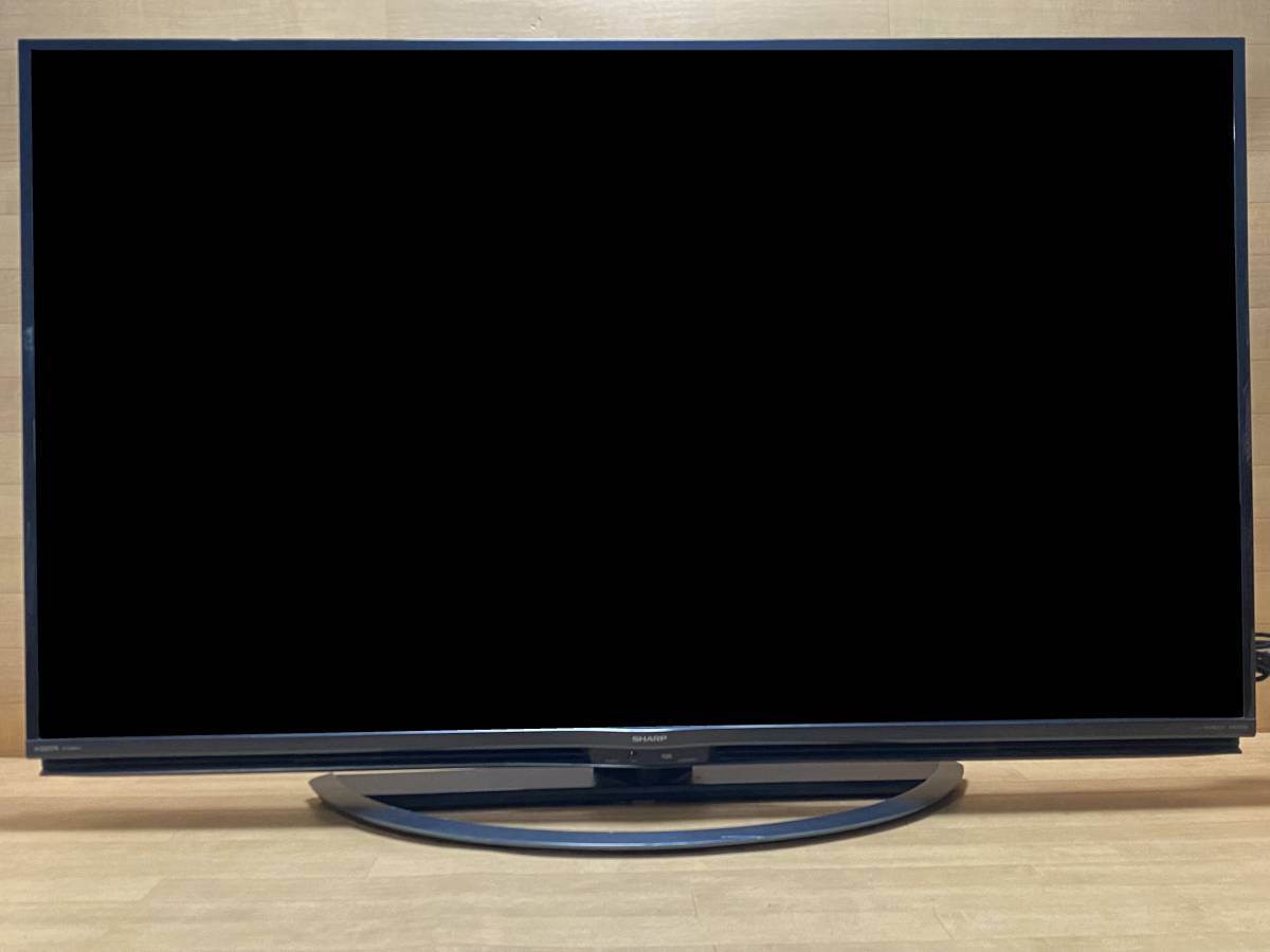 美品 SHARP シャープ AQUOS 50V型 4K 液晶テレビ 4T-C50AJ1 2018年製