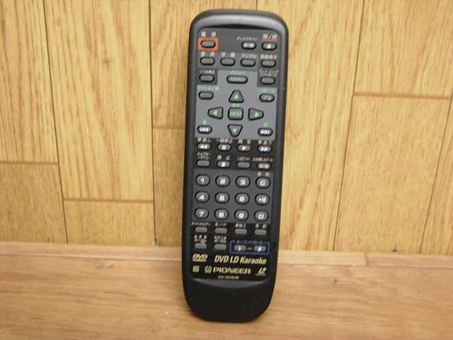 3 Pioneer パイオニア DVL-K88 DVD/LDカラオケプレーヤー 2004年製
