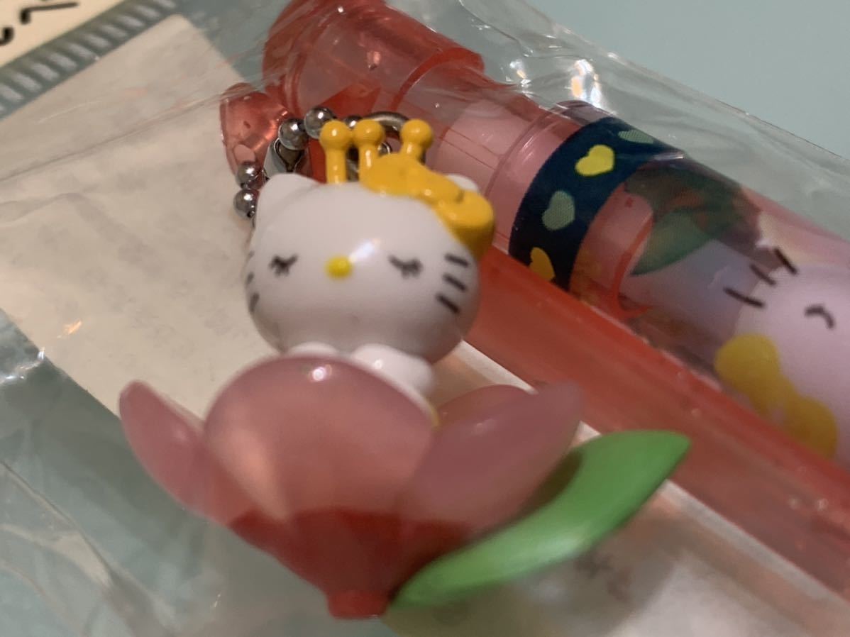 【送料込】ご当地キティ フラワーボールペン 福岡限定 フラワー お花の画像1