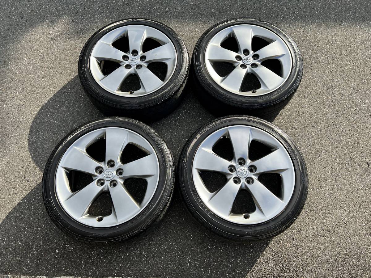 30プリウス ZVW30後期純正Sツーリング マイコーデ用ハイグロス塗装17