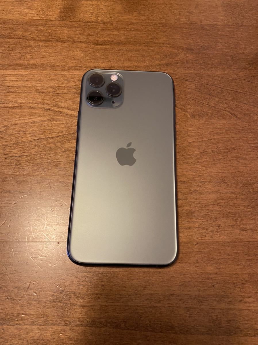 iPhone 11 Pro グリーン 64GB SIMフリー 新品同様 | laninternet.com.br