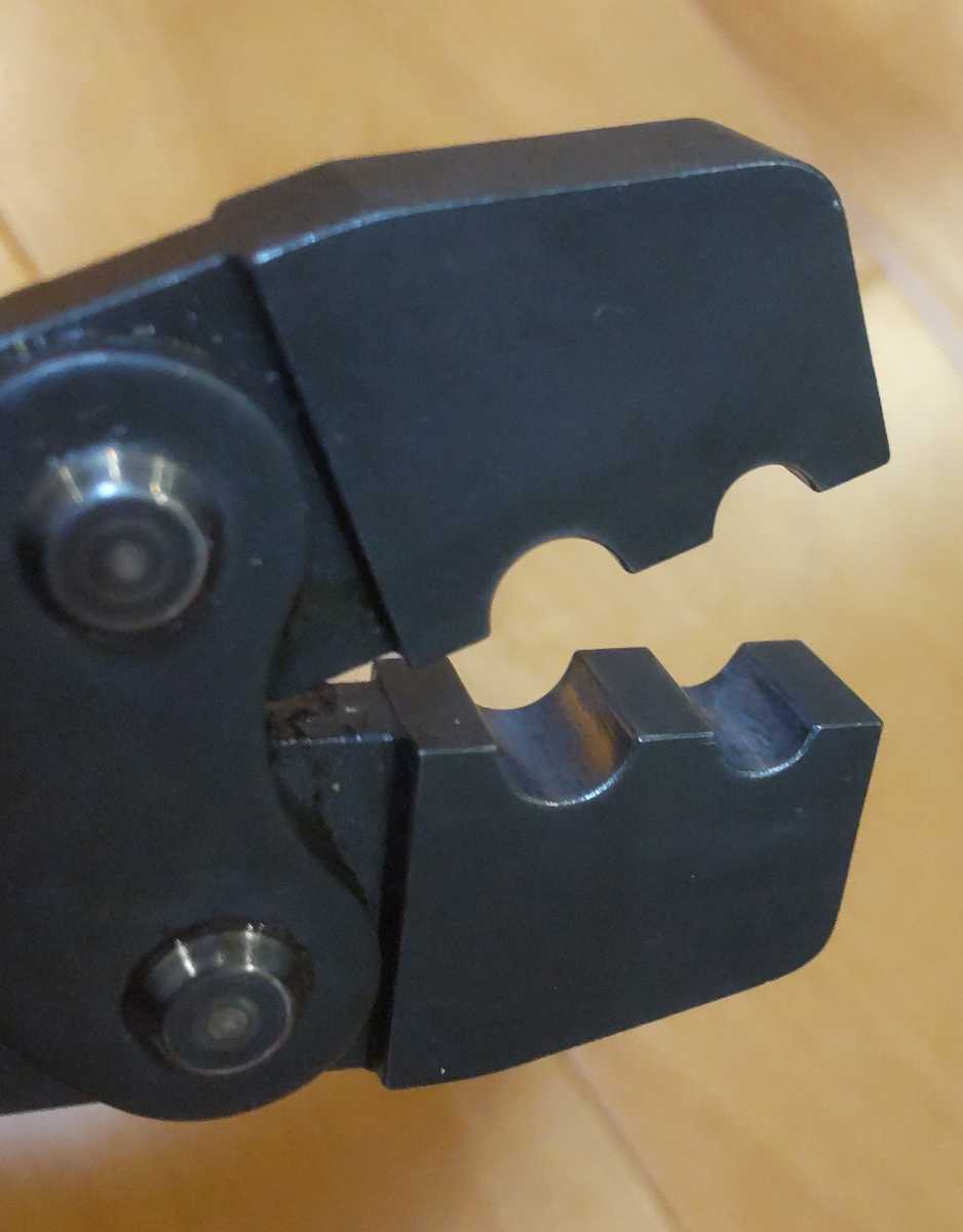HRS ヒロセ電機 HR10シリーズ 手動式端子圧着工具 HR10A-TC-02 HRS ヒロセ電機 HR10シリーズ 手動式端子圧着工具 HR10A-TC-02