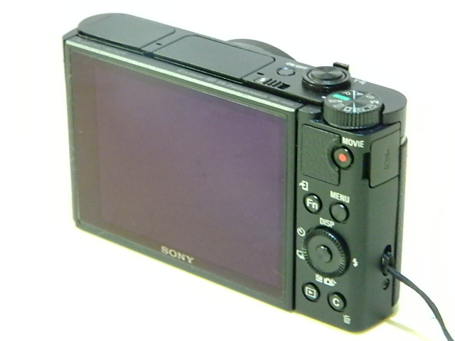 SONY デジタルスチルカメラ DSC-HX99 + リモートコマンダー RMT-P1BT + 