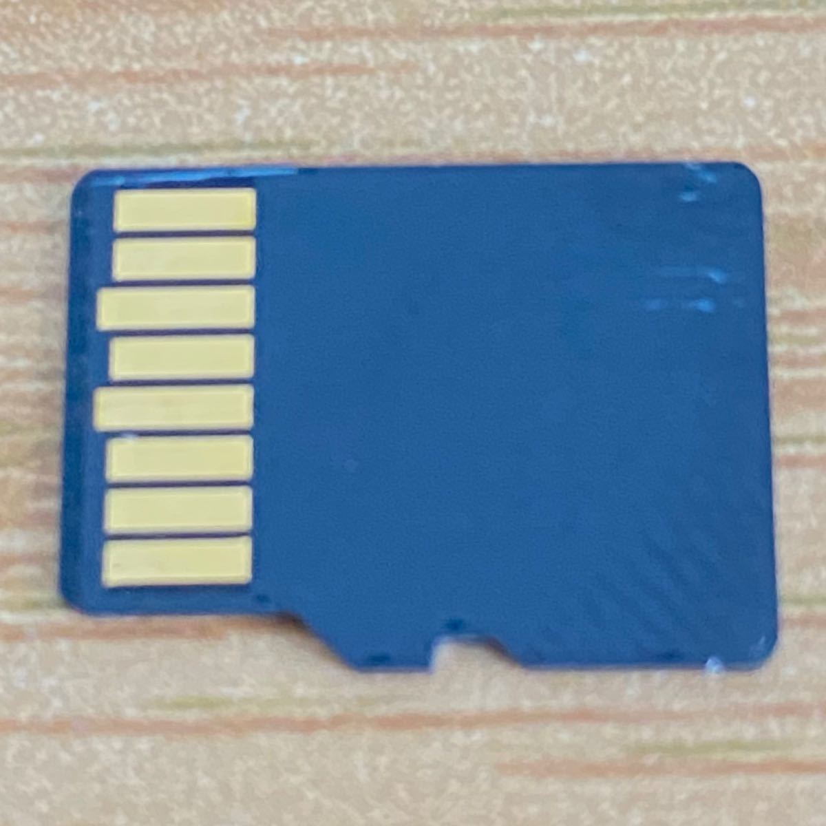 SanDisk マイクロSDカード 2GB
