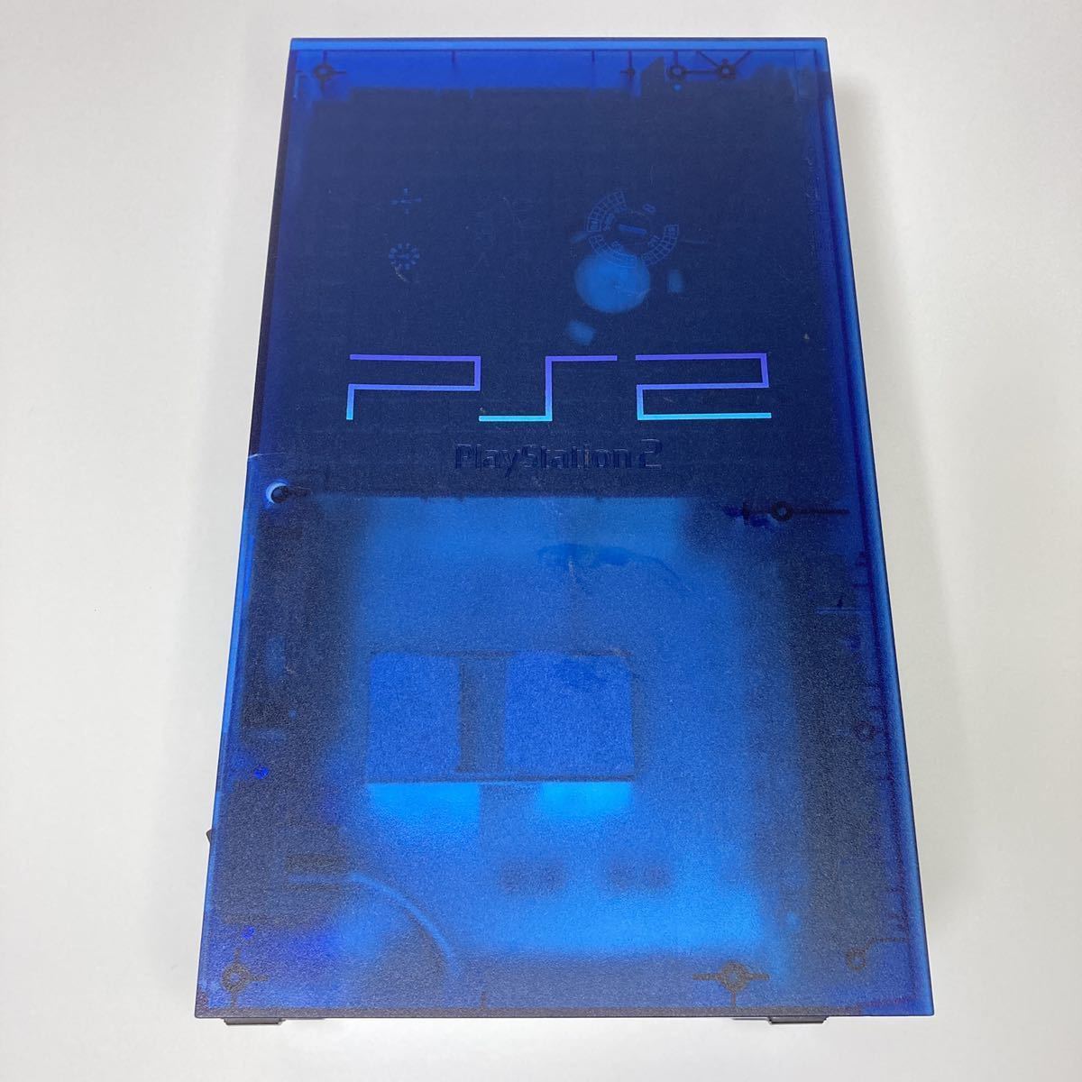 限定カラー 動作確認済み PS2 オーシャンブルー 本体セット 限定カラー 動作確認済み PS2 オーシャンブルー 本体セット