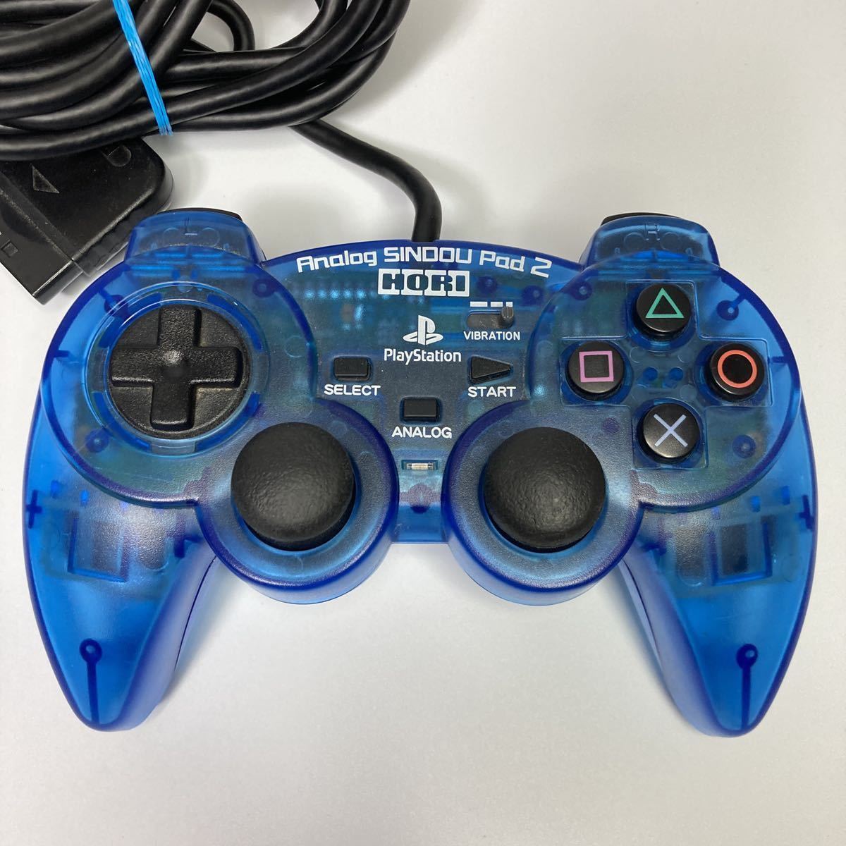 限定カラー 動作確認済み PS2 オーシャンブルー 本体セット 限定カラー 動作確認済み PS2 オーシャンブルー 本体セット