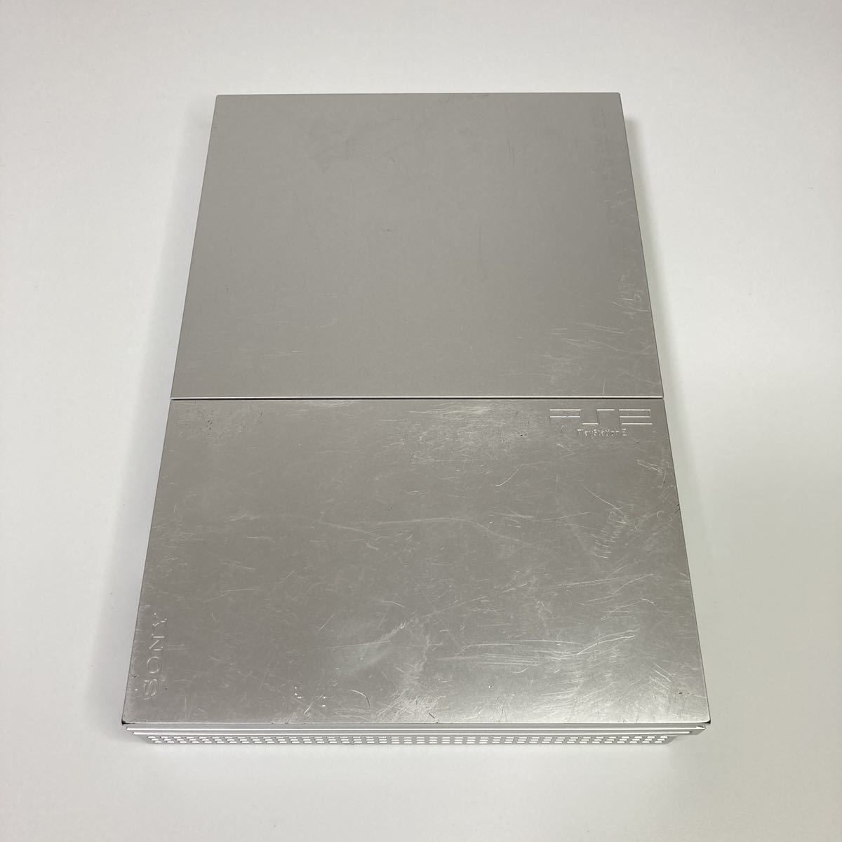 最終生産型 PS1PS2読み込みOK SCPH 90000 PS2 薄型 本体セット 最終生産型 PS1PS2読み込みOK SCPH 90000 PS2 薄型 本体セット