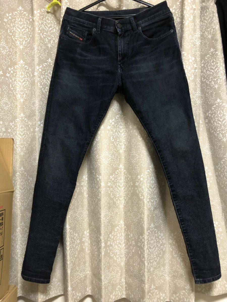 正規品販売! ☆【未使用】DIESELディーゼル ストレッチ伸びる楽チン 28 ...