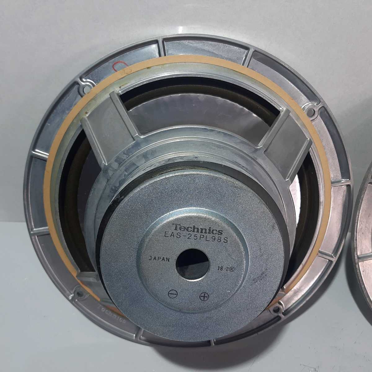 Yahoo!オークション - Technics/テクニクス SB-7用ウーファー Yahoo!オークション - Technics/テクニクス SB-7用ウーファー