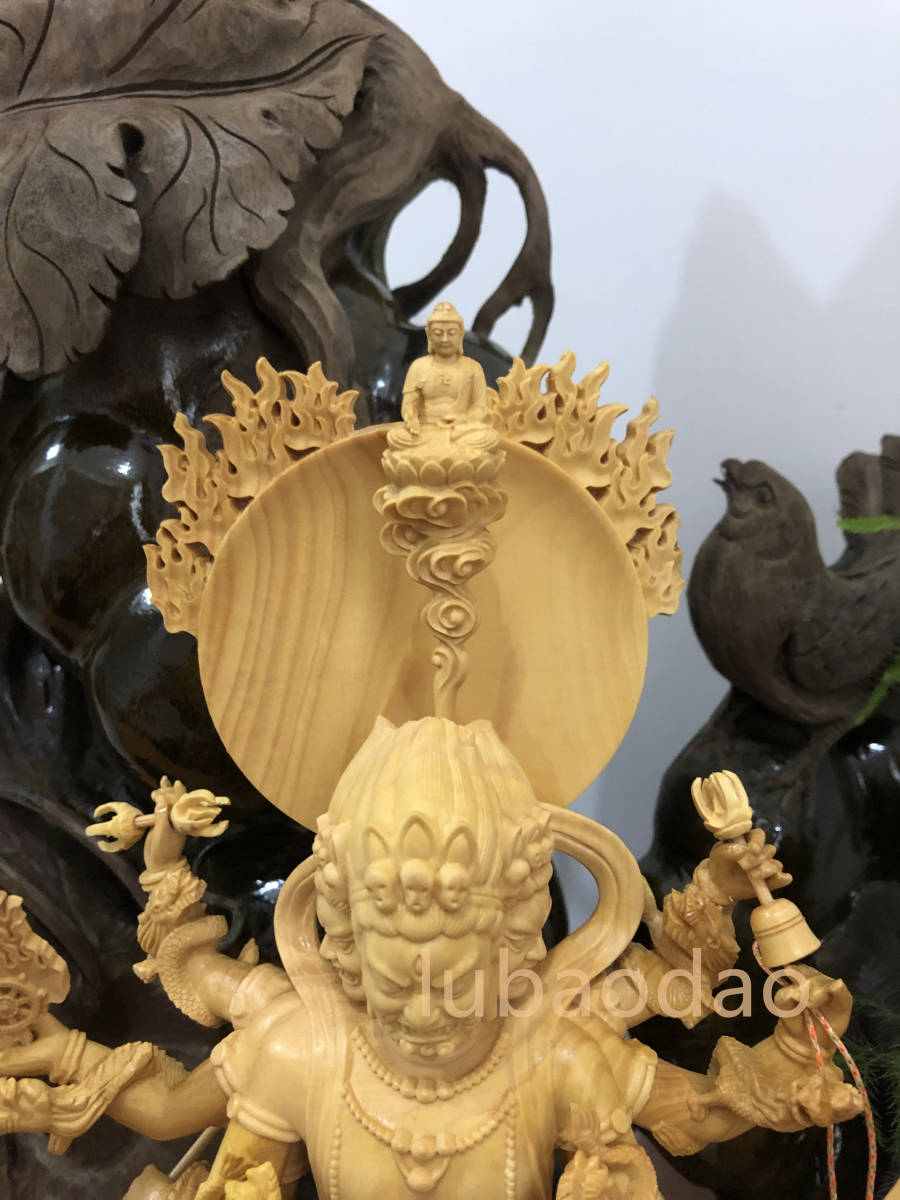 驚きの価格 ヤフオク! - 中国美術 古•銅仏 特注台漆塗り