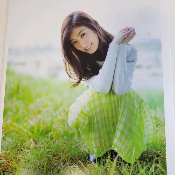 AD537 武藤十夢（AKB48）◆切り抜き 10ページ 切抜き 水着 ビキニ_画像6