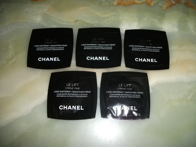 5 Chanel Rift претензия Финн