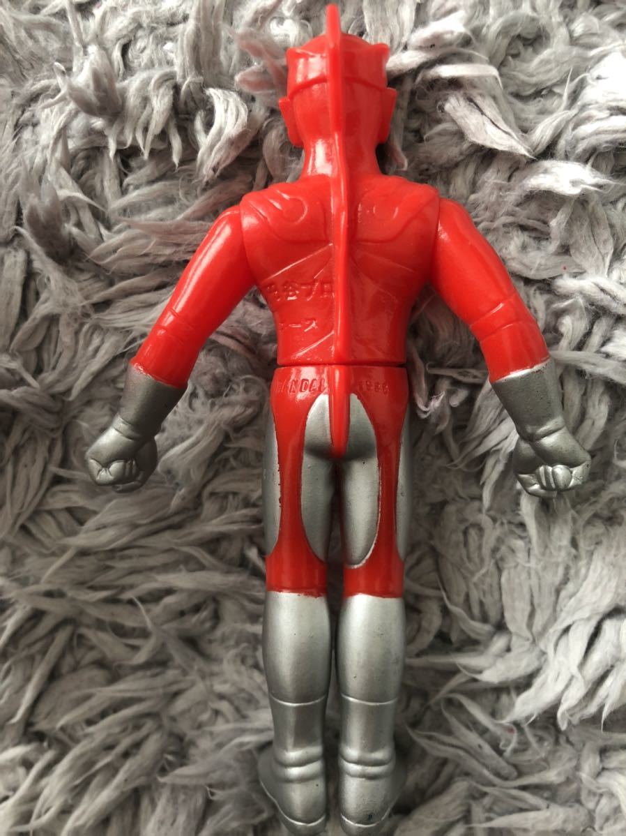  Ultraman иен . Pro sofvi кукла Ultraman sofvi Bandai Ace A