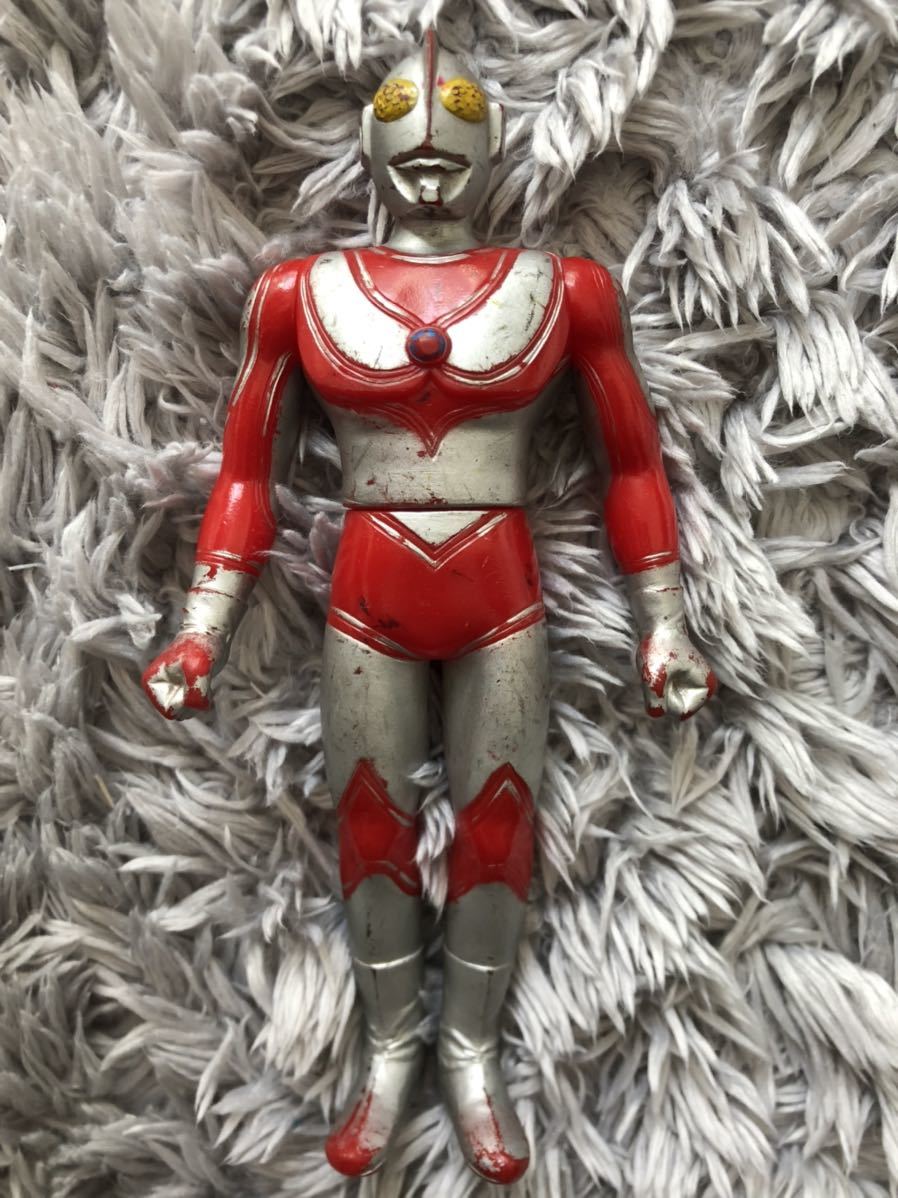  sofvi Ultraman Bandai Return of Ultraman 