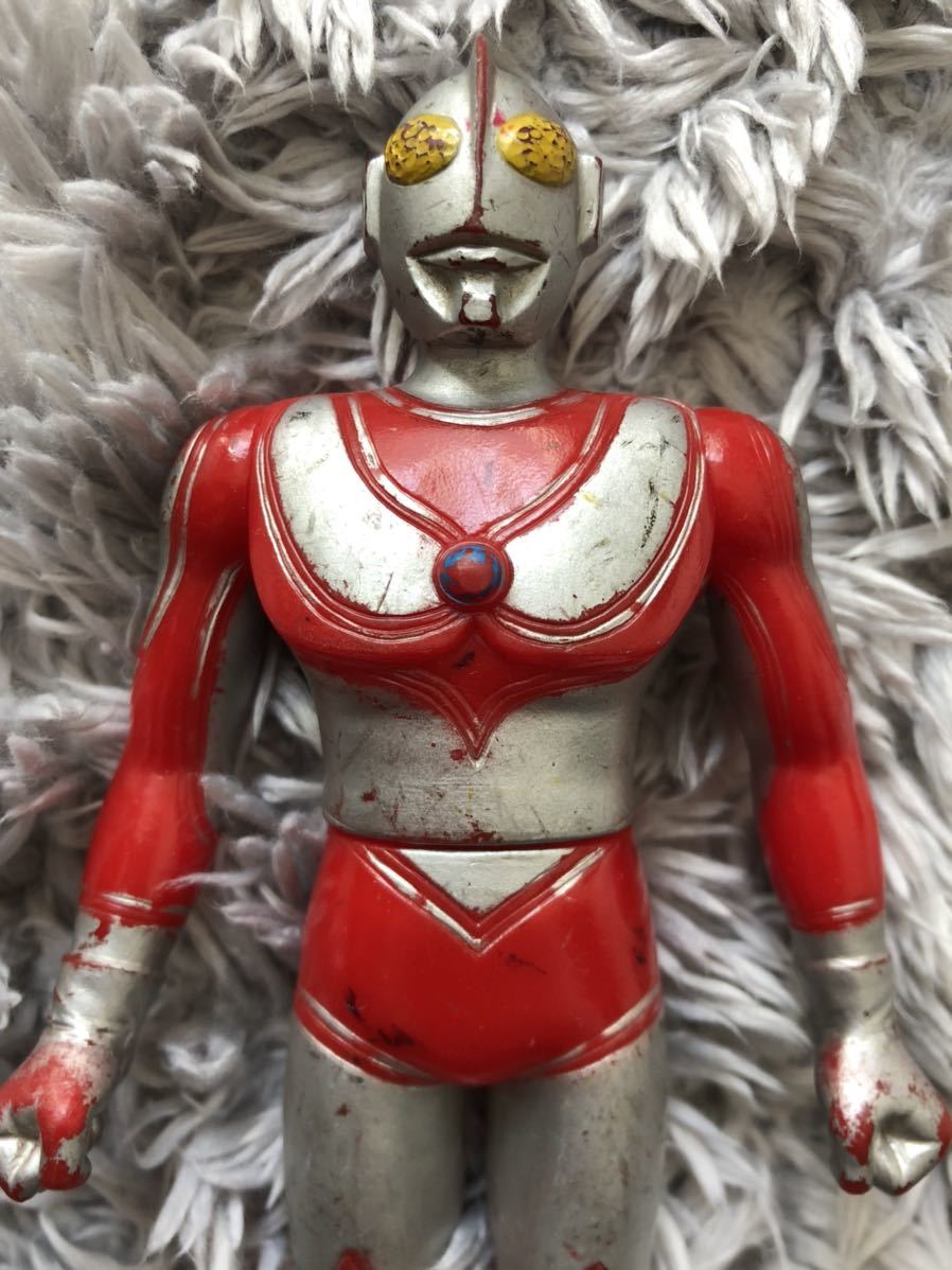  sofvi Ultraman Bandai Return of Ultraman 