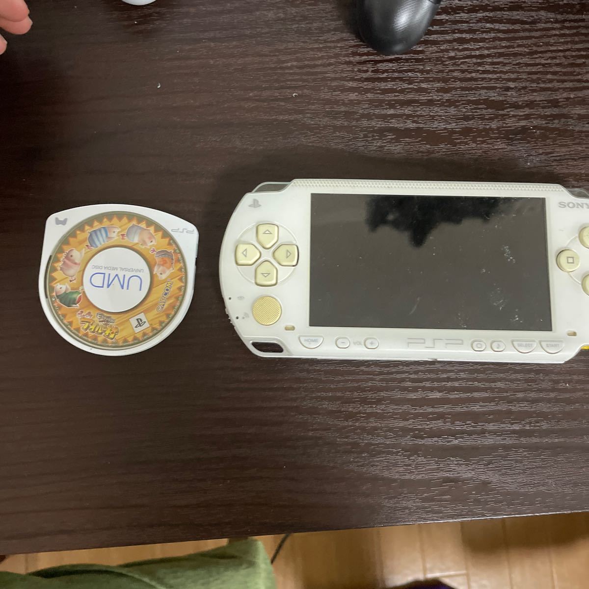PSP SONY ソニー PSP本体 モンハン