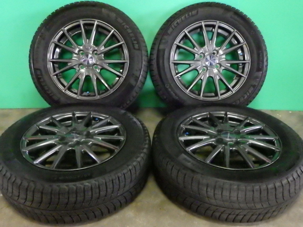 値下げ！ バリ山 185/65R15 フリード デミオ equaljustice.wy.gov