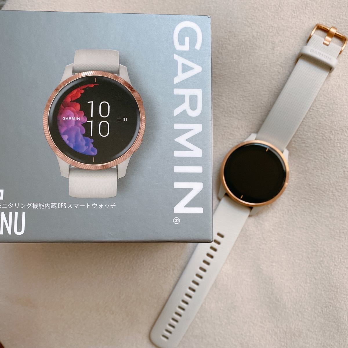 OUTLET 包装 即日発送 代引無料 新品未使用 箱付き GARMIN ガーミン