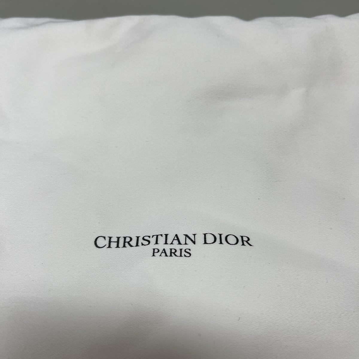 Christian Dior クリスチャンディオール クッション　ミニクッション　白　ホワイト_画像4