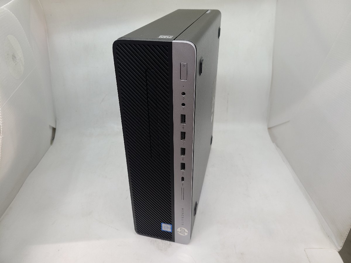 hp】EliteDesk 800 G3 SFF Core i7-7700 3.60GHz メモリ8GB HDD1TB DVD